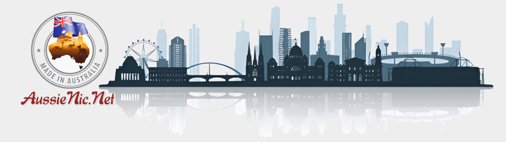 Made in Australia - Townsville CBD Shopping Precinct Logo